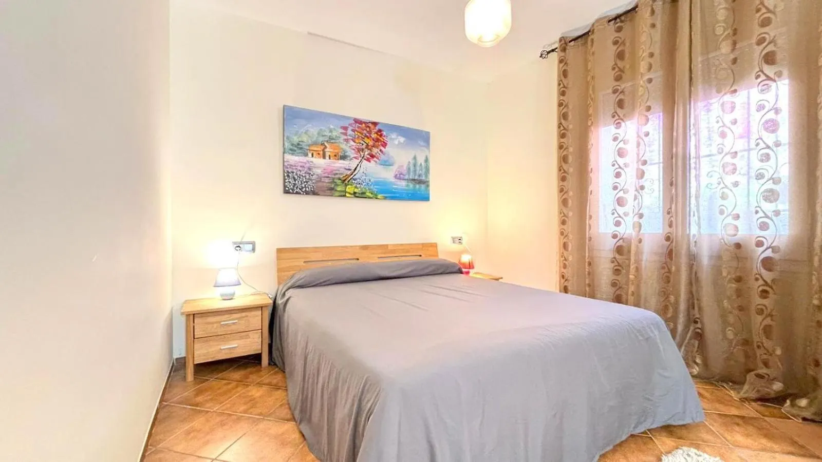 Vila Santa Barbara Roses 0*,  Španělsko