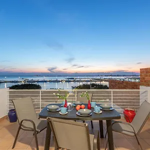 Casa Junto Al Mar, Preciosas Vistas Rosas