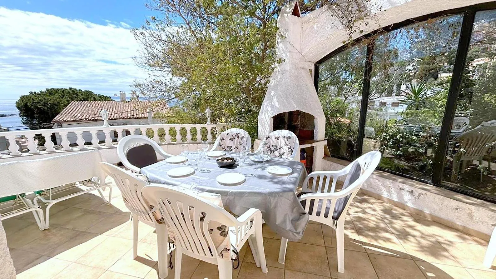Santa Barbara Villa Roses Holiday home