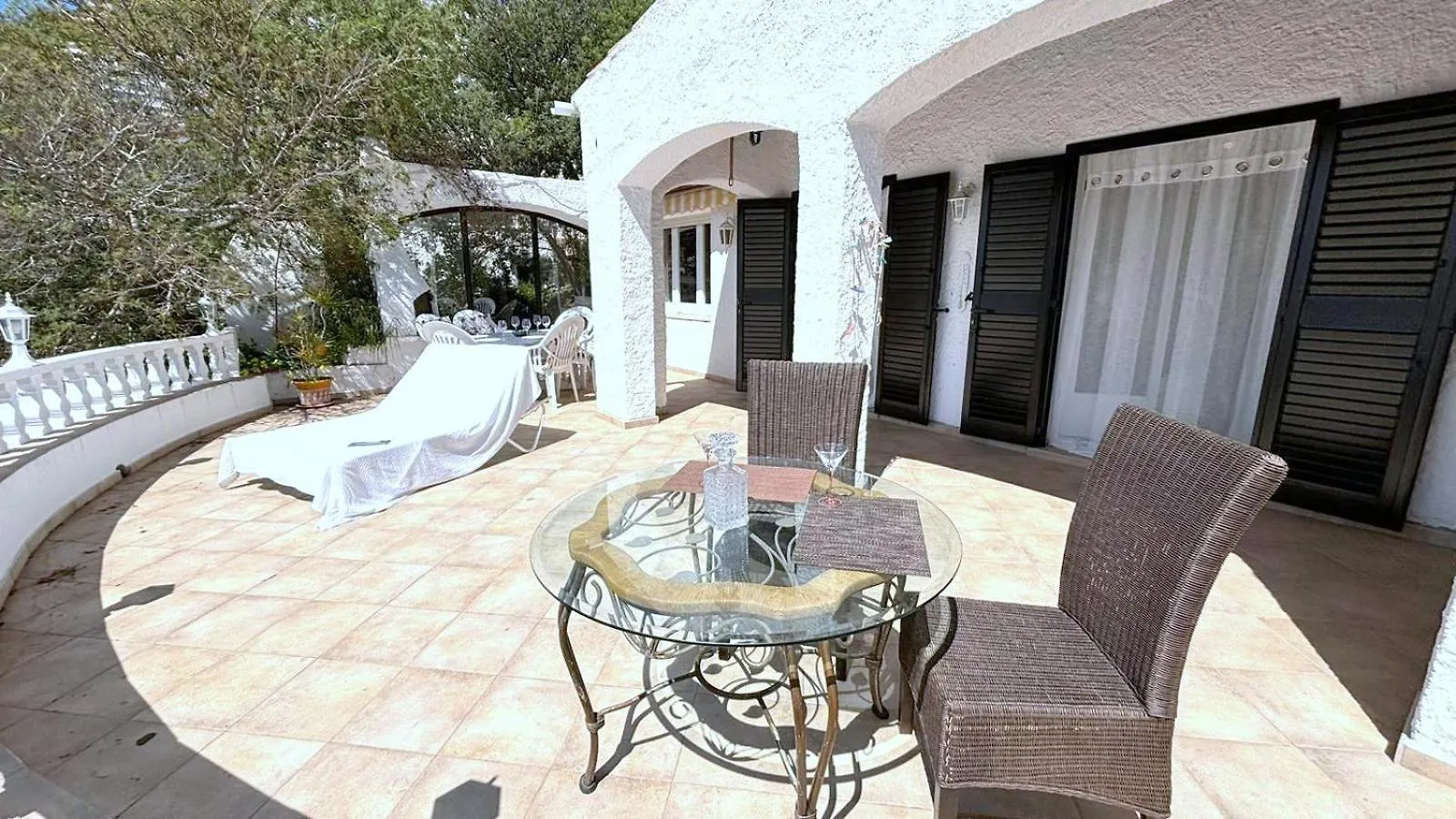 Holiday home Santa Barbara Villa Roses Spain
